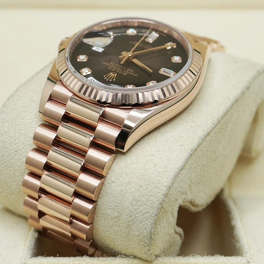 Rolex  Day-Date M128235-0037 36mm