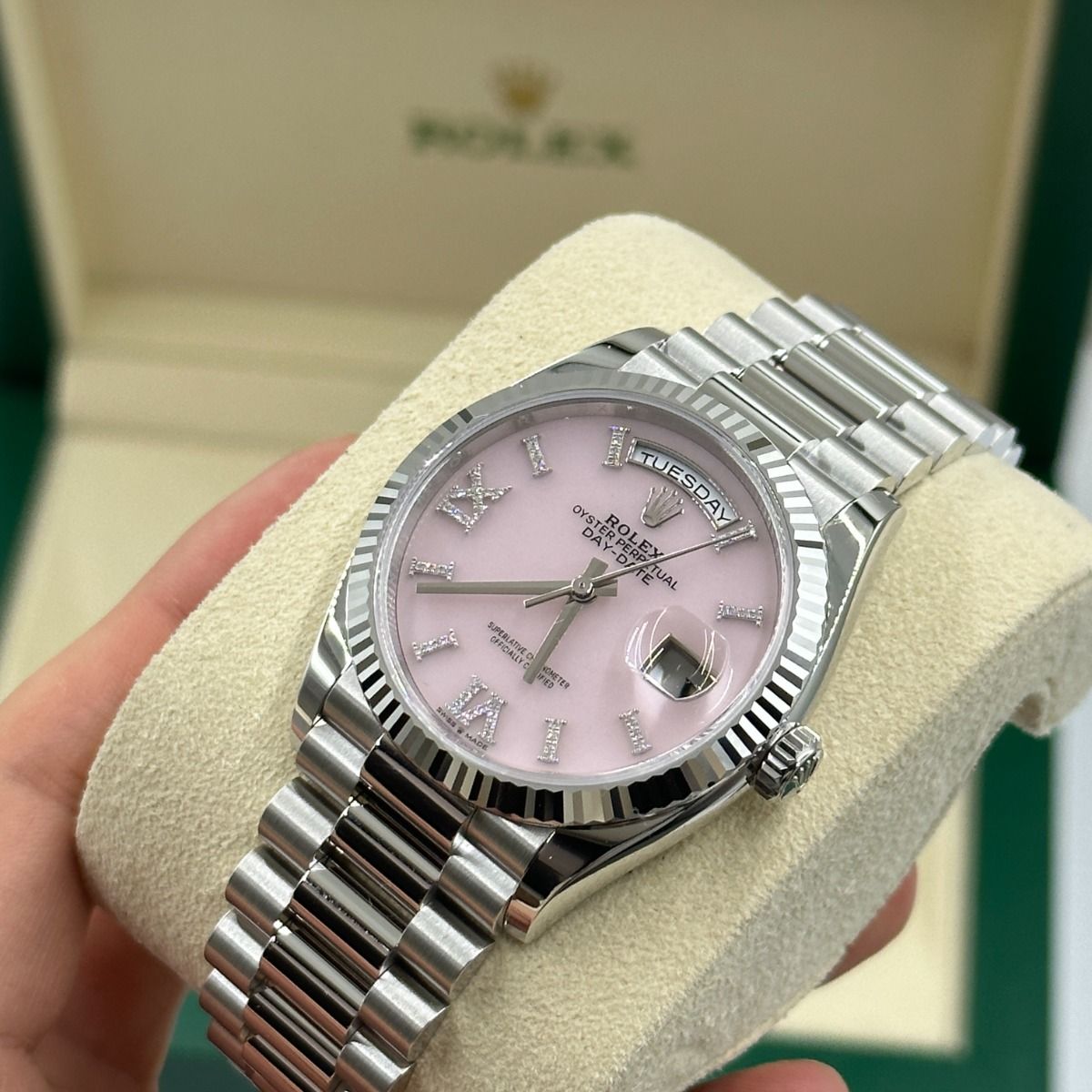 Rolex  Day-Date M128236-0006 36mm