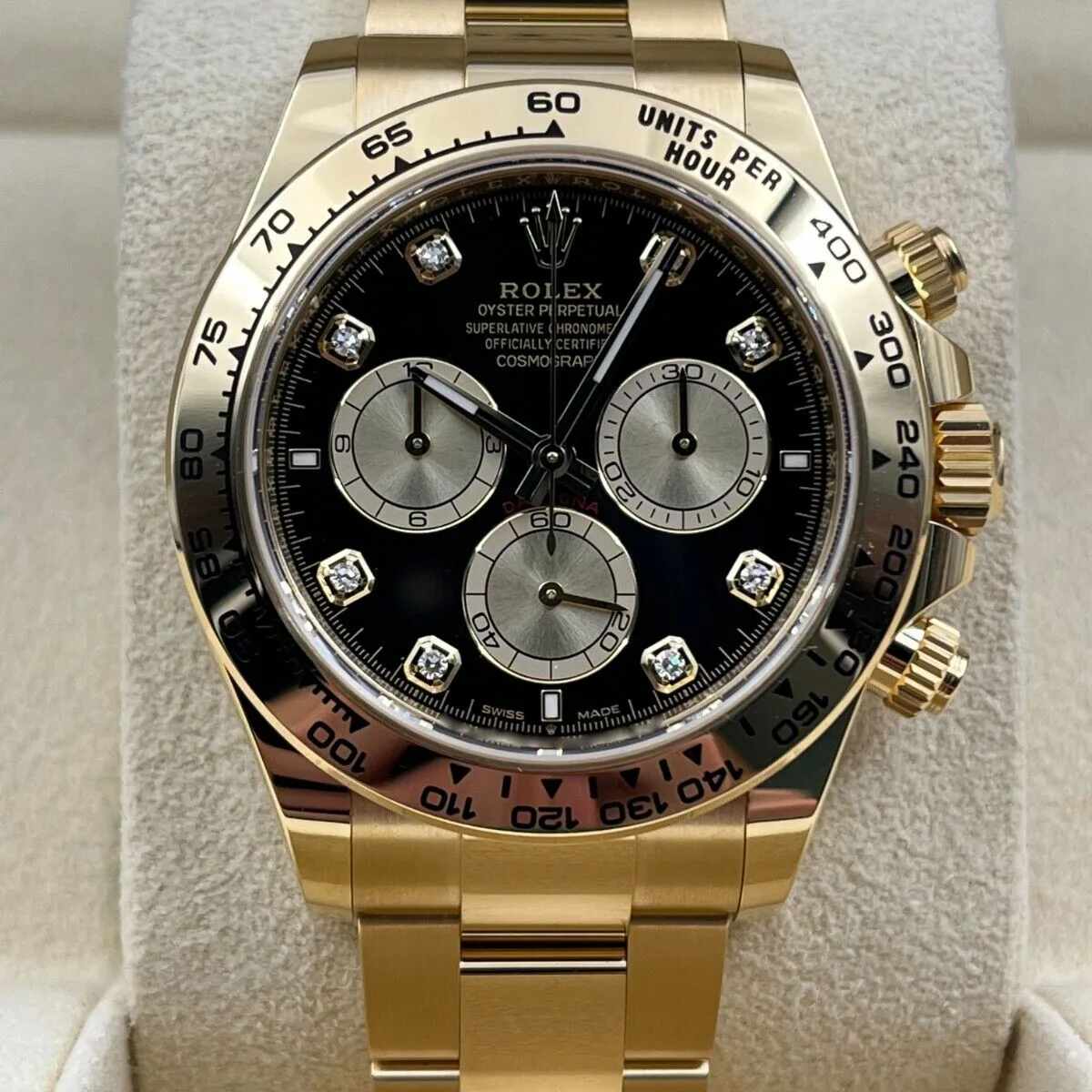 Rolex Cosmograph Daytona m126508-0003 40mm