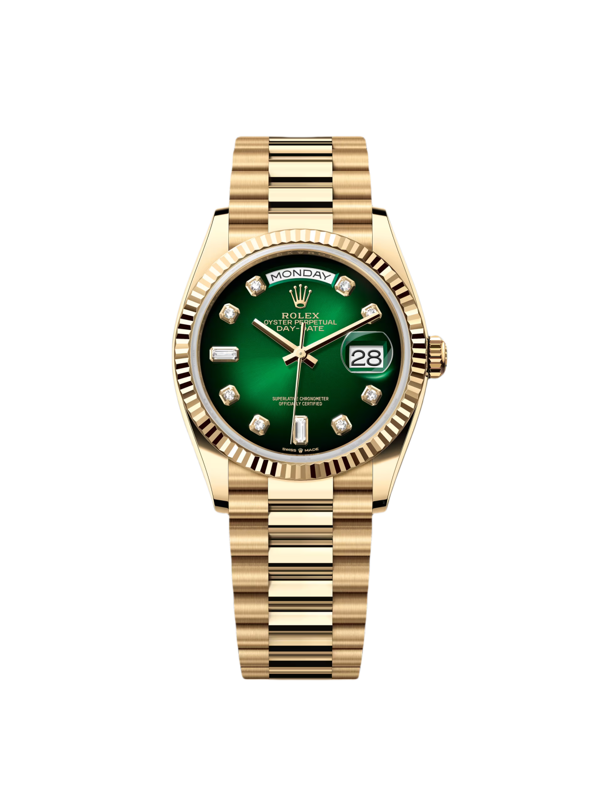 Rolex  Day-Date M128238-0069 36mm