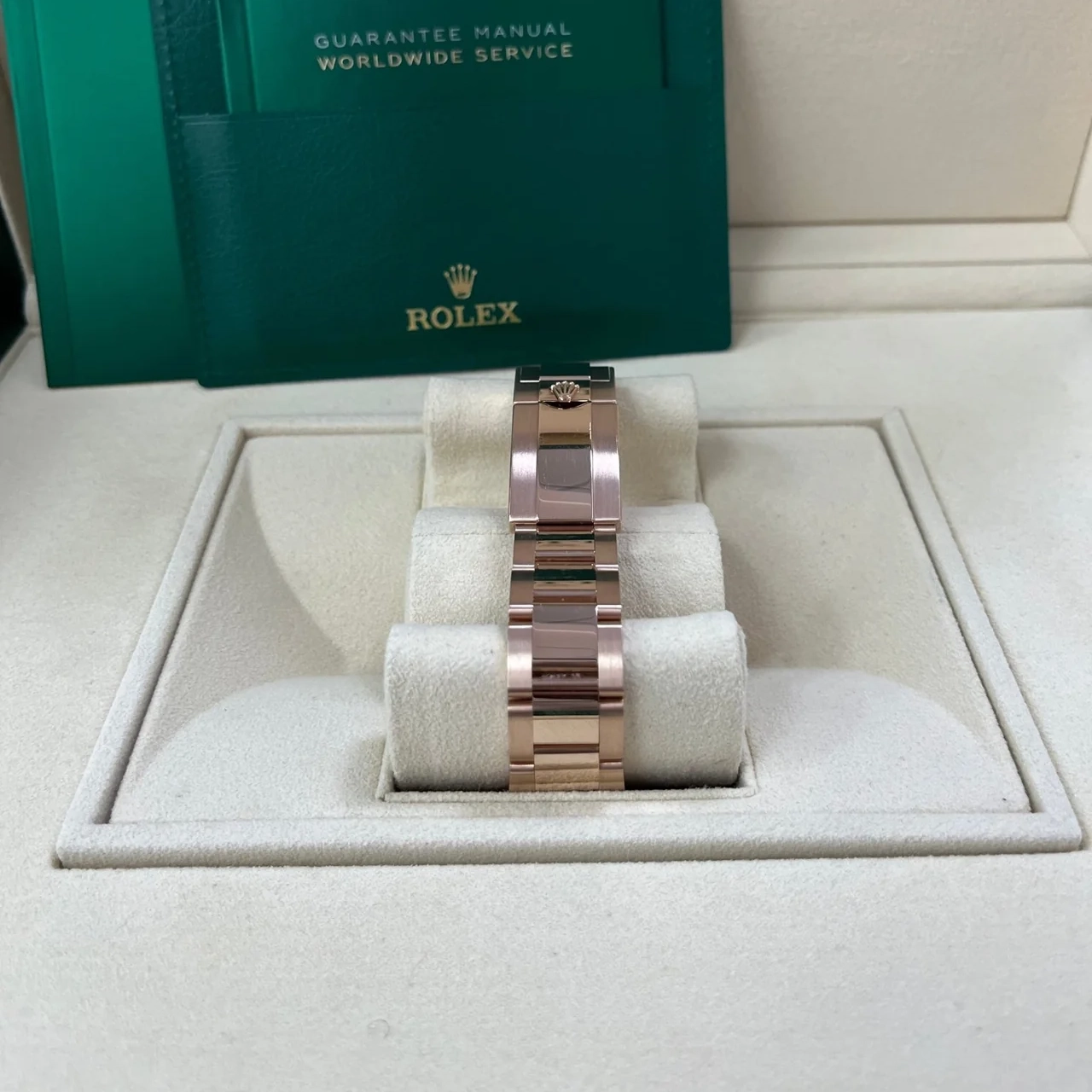 Rolex Cosmograph Daytona 116595RBOW 40mm