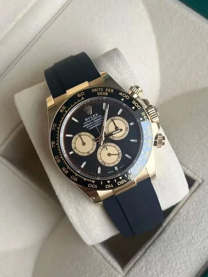 Rolex Cosmograph Daytona m126518ln-0004 40mm