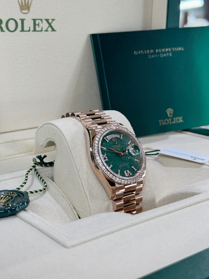 Rolex  Day-Date M128345RBR-0068 36mm