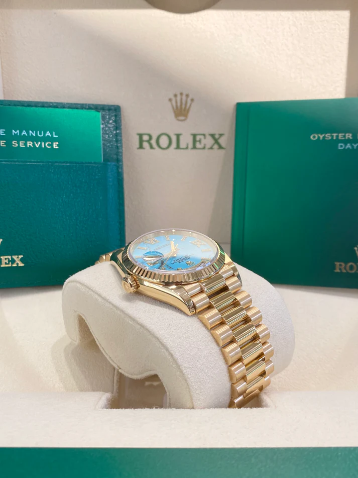 Rolex  Day-Date M128238-0071 36mm