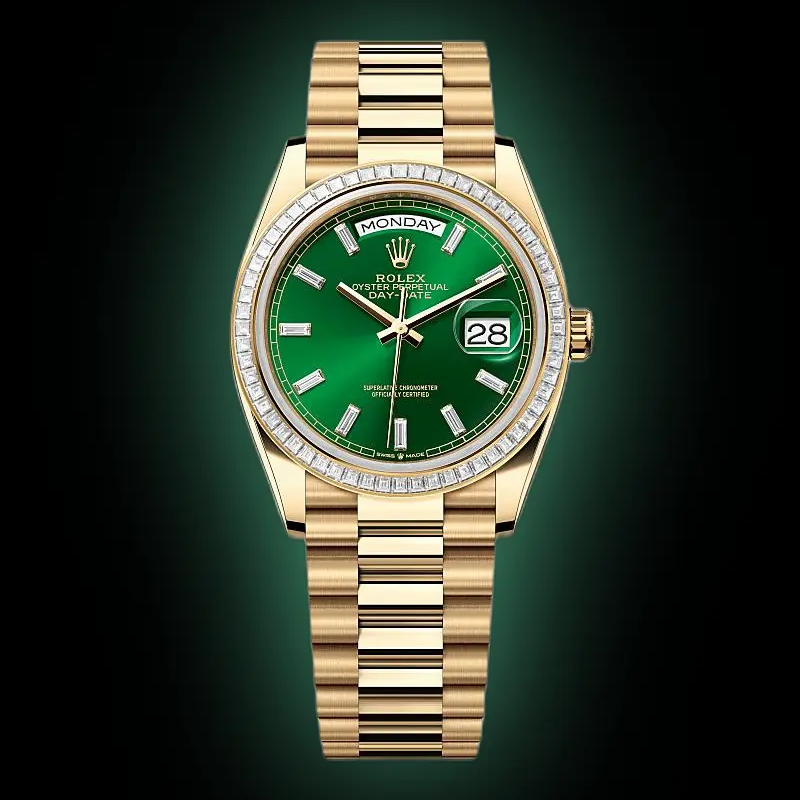 Rolex Day-Date 128398TBR-0035 36mm