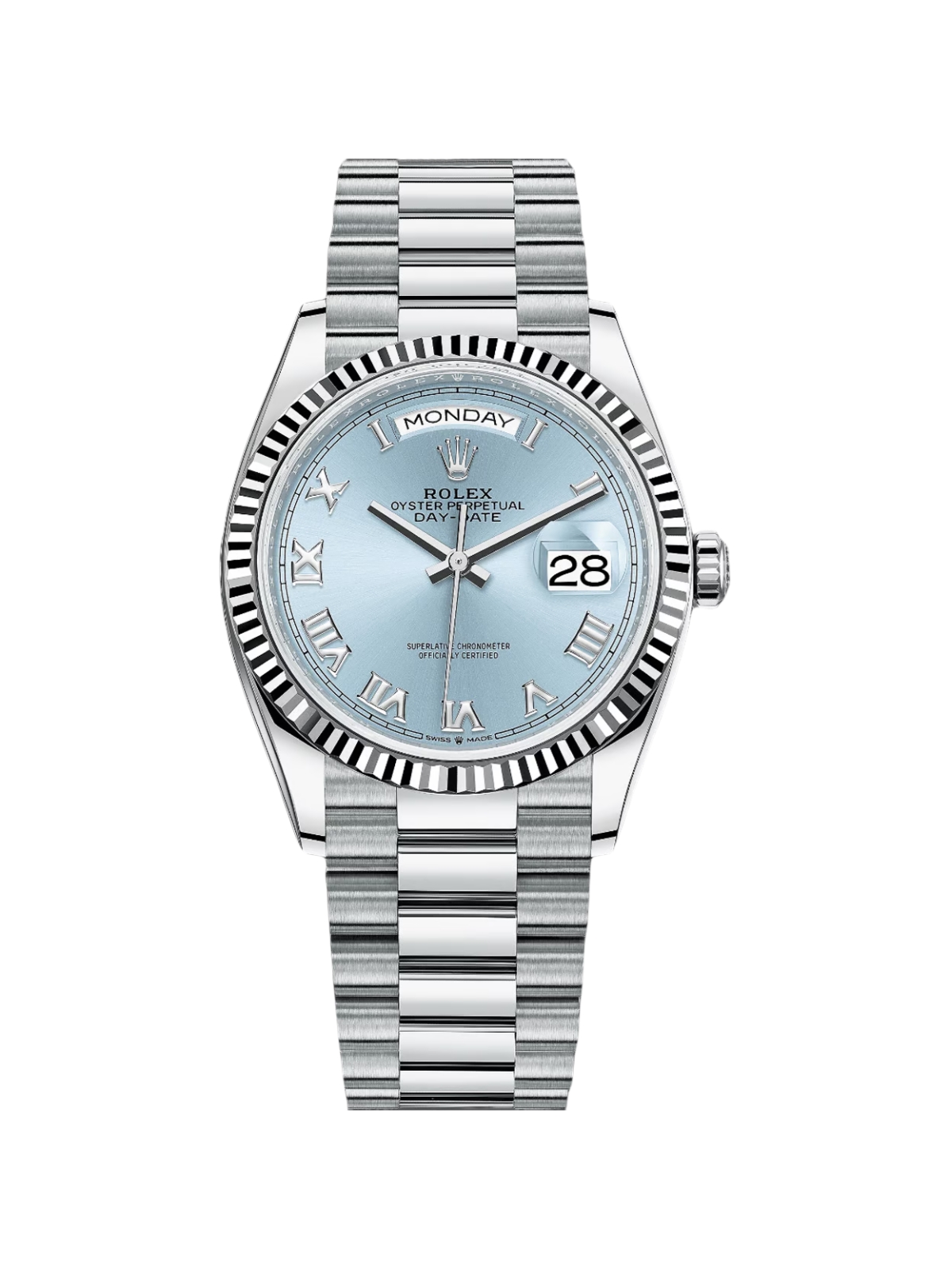 Rolex  Day-Date M128236-0008 36mm