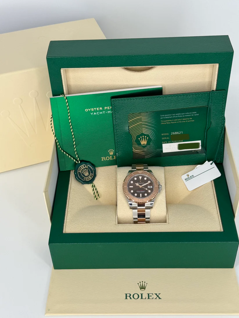 Rolex Yacht-Master M268621-0003 37mm