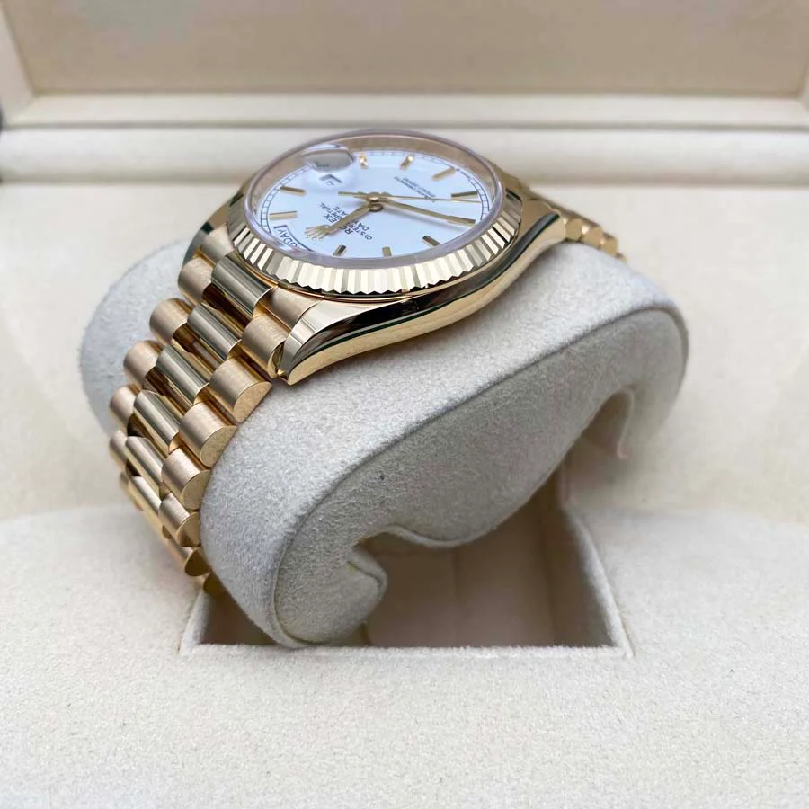 Rolex  Day-Date M128238-0081 36mm