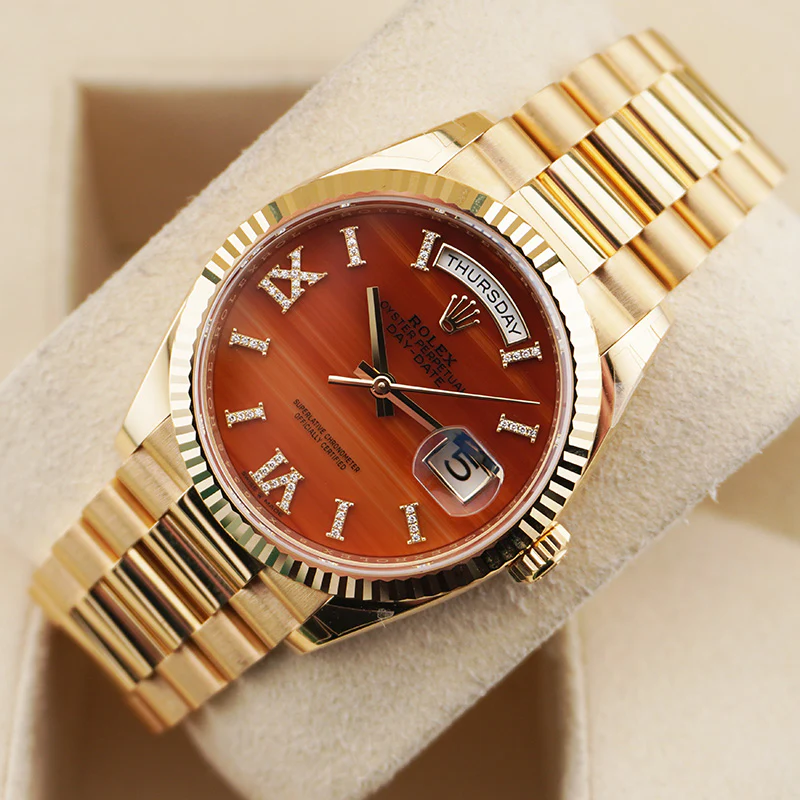 Rolex  Day-Date M128238-0088 36mm