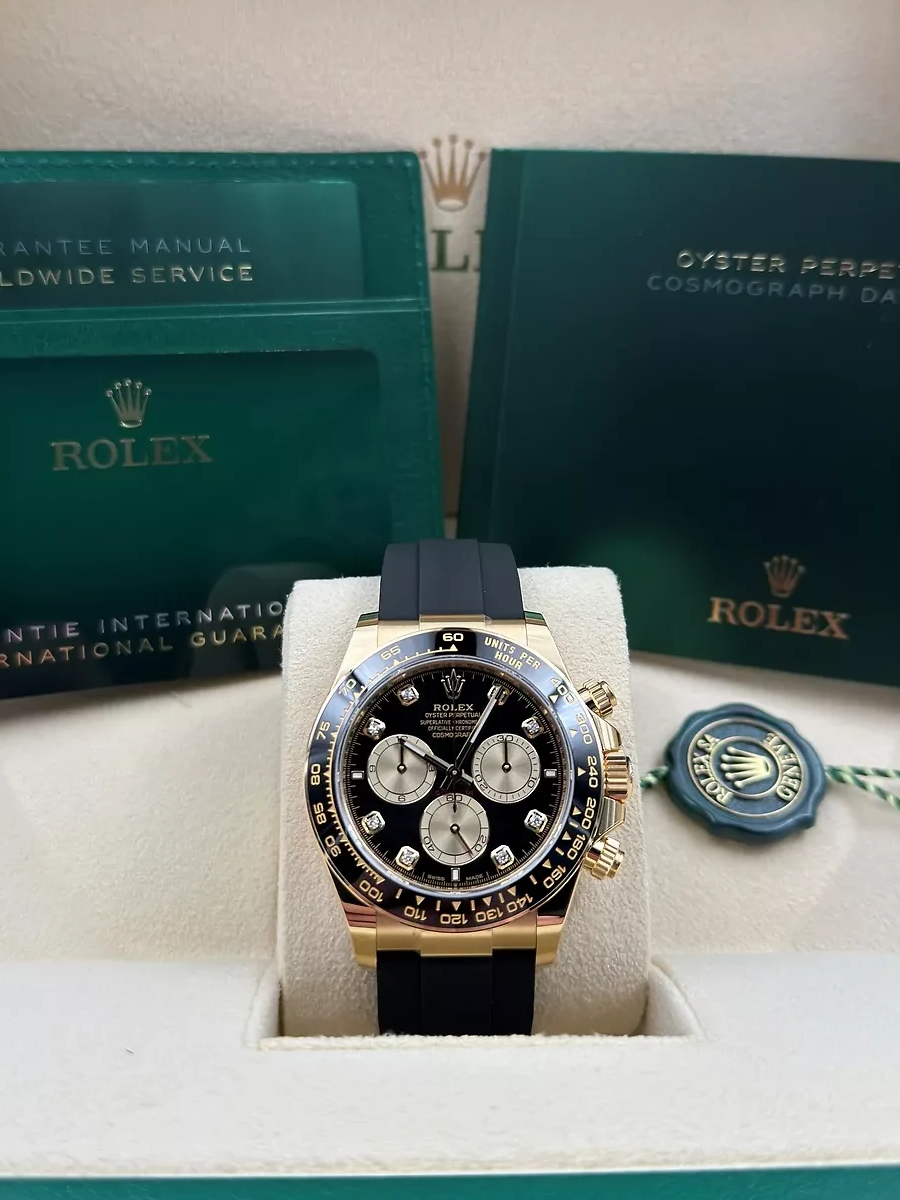 Rolex Cosmograph Daytona m126518LN-0006 40mm