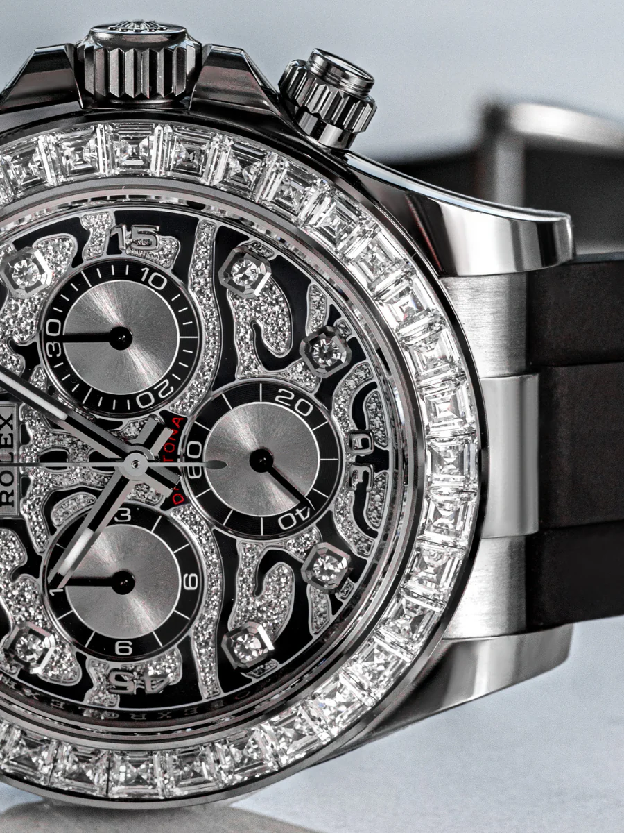 Rolex  Cosmograph Daytona m116589TBR 40mm