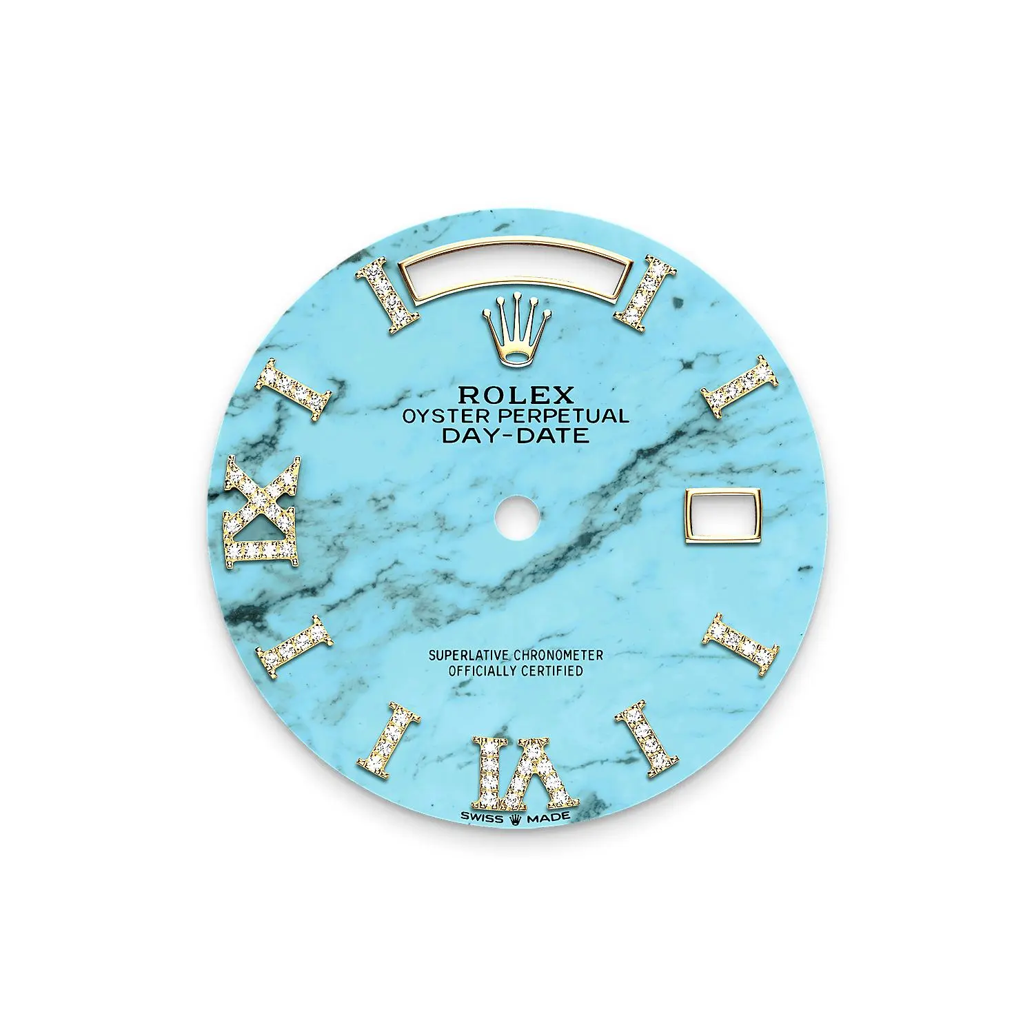 Rolex Day-Date 128398TBR-0014 36mm