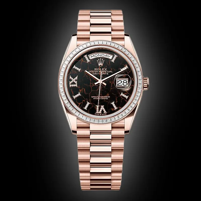 Rolex Day-Date 128395TBR-0010 36mm