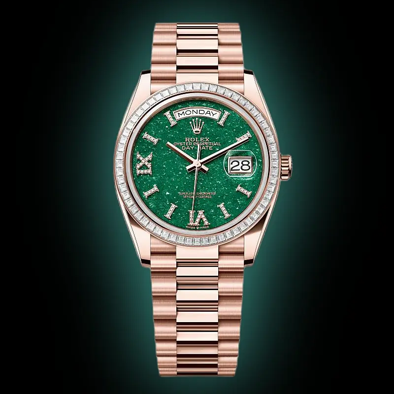 Rolex Day-Date 128395TBR-0020 36mm