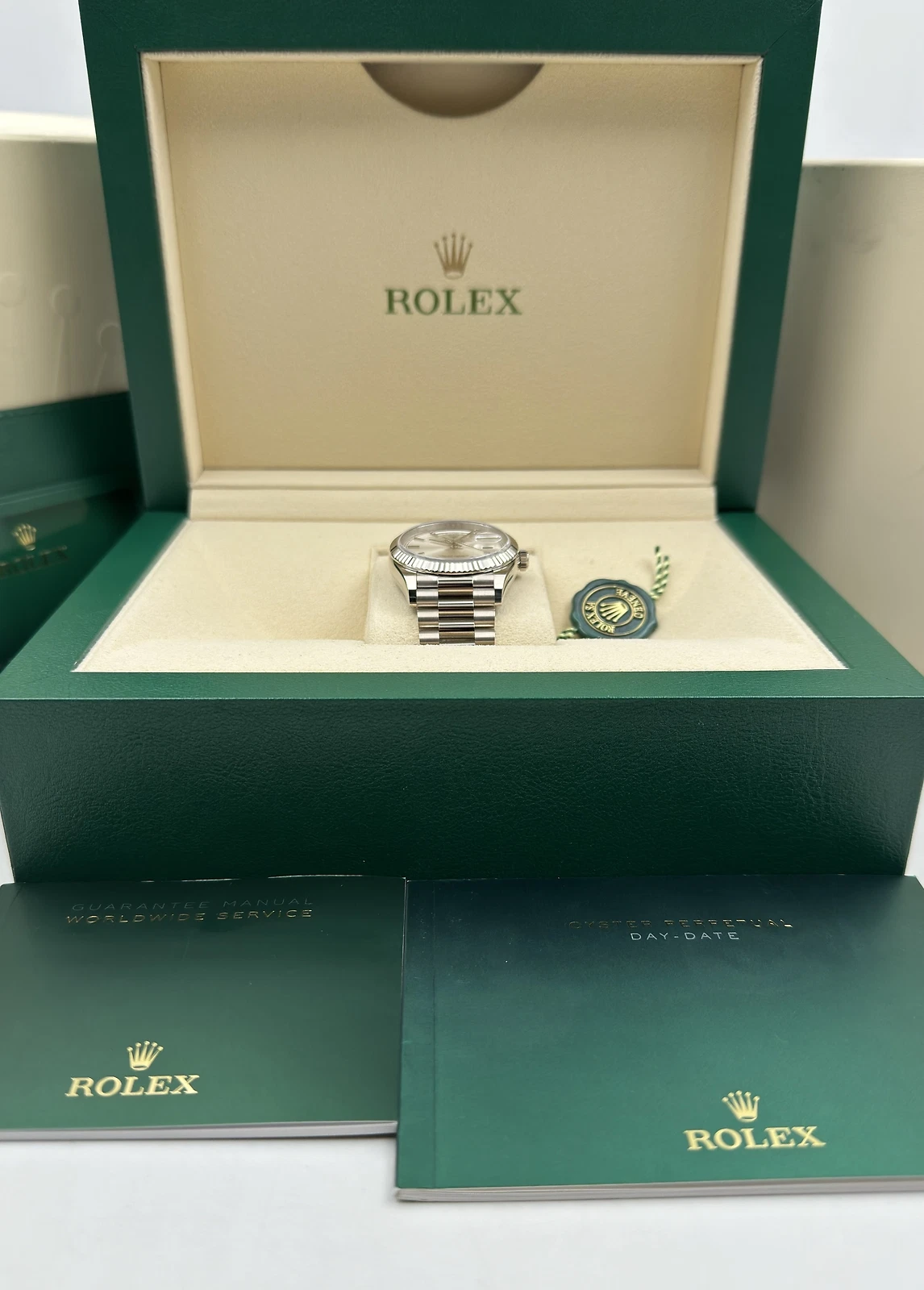 Rolex  Day-Date M128239-0005 36mm