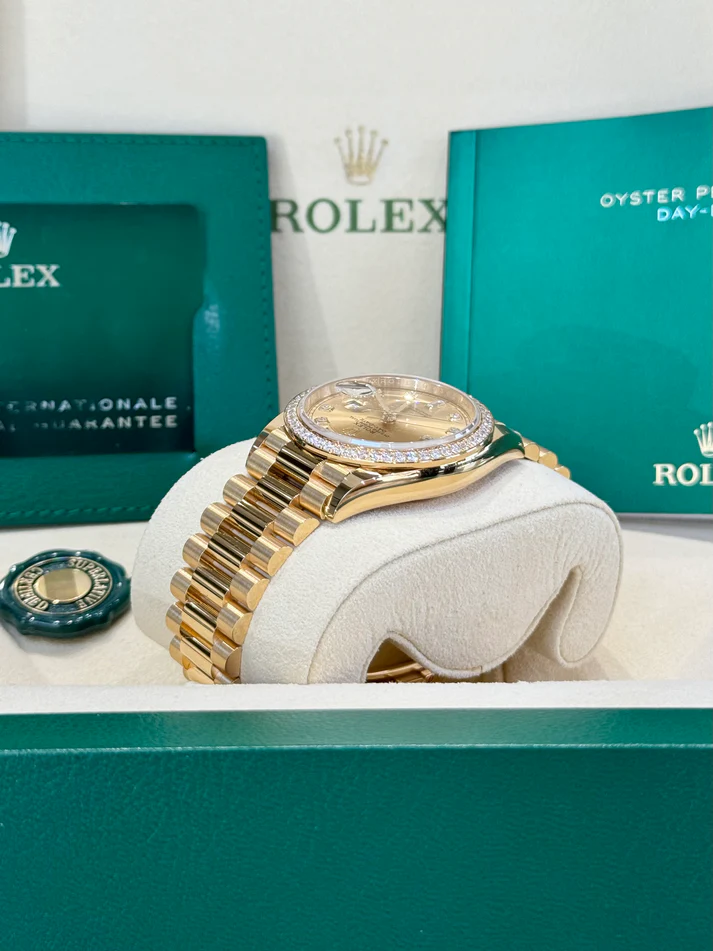 Rolex  Day-Date M128348RBR-0008 36mm