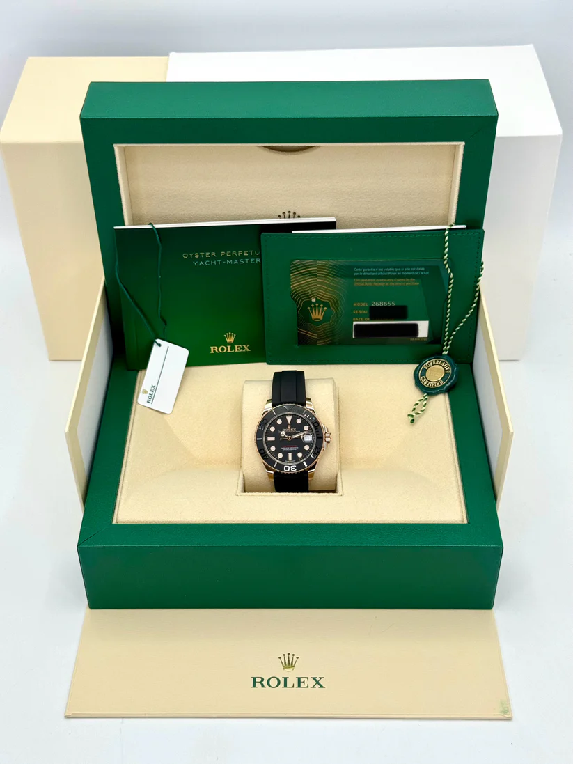 Rolex Yacht-Master M268655-0017 37mm