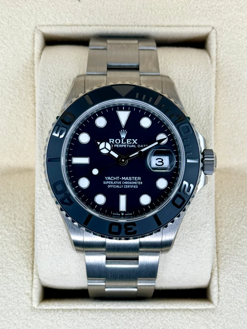 Rolex Yacht-Master M226627-0001 42mm