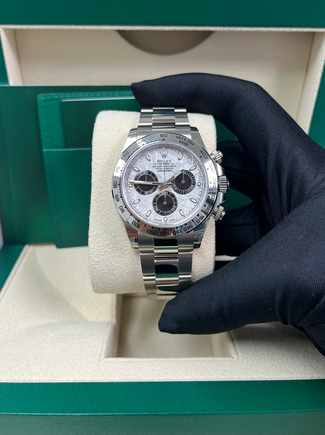 Rolex Cosmograph Daytona M116509 40mm