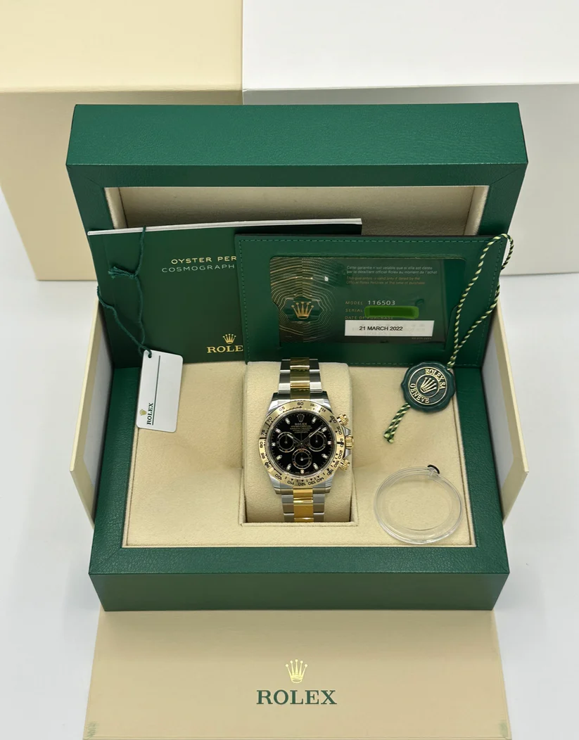 Rolex Cosmograph Daytona 116503 40mm