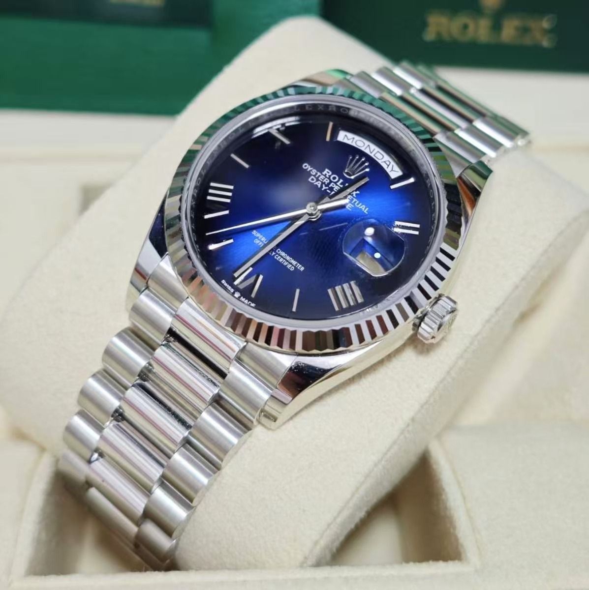 Rolex  Day-Date M128236-0020 36mm