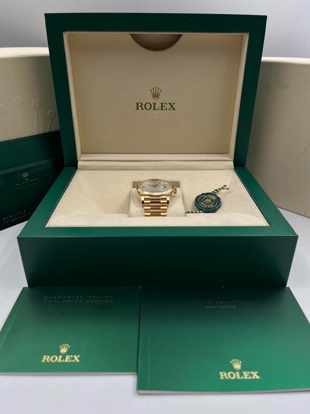Rolex  Day-Date M128238-0011 36mm