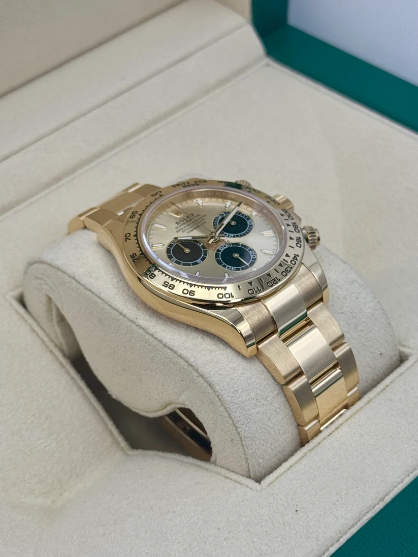 Rolex Cosmograph Daytona m126508-0006 40mm