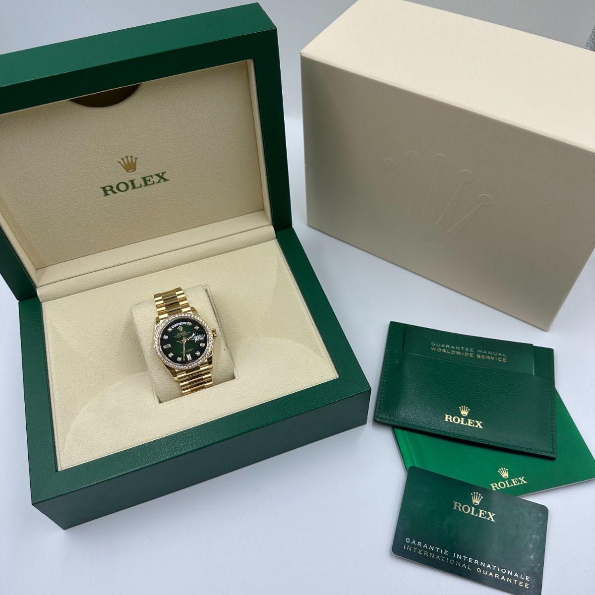 Rolex  Day-Date M128348RBR-0035 36mm