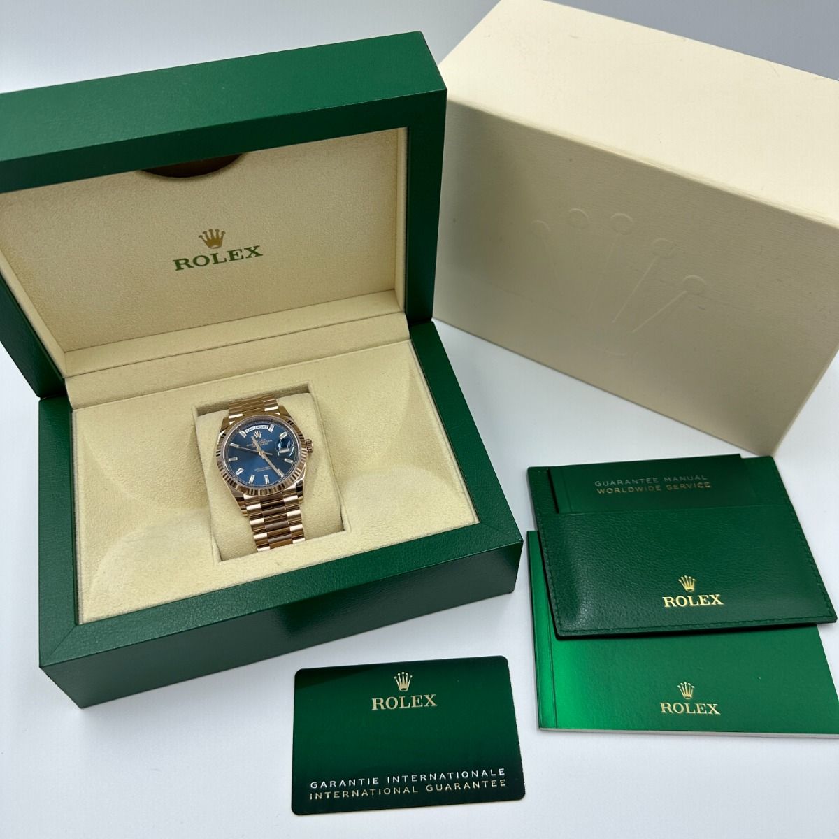 Rolex  Day-Date M128235-0085 36mm