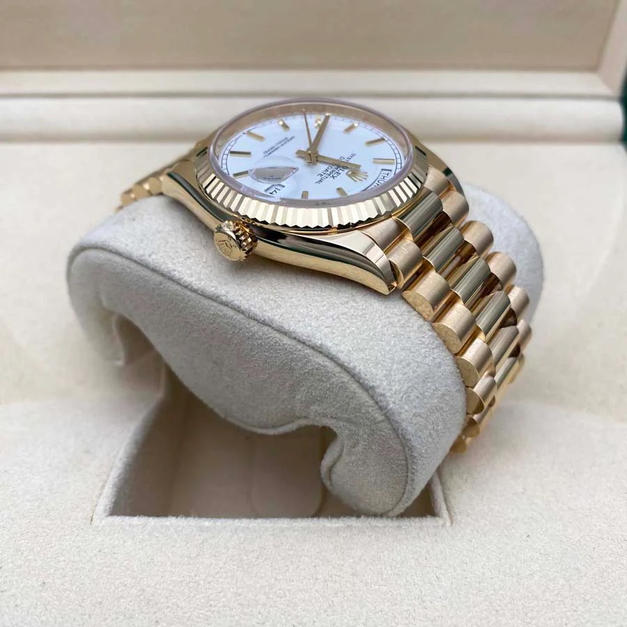 Rolex  Day-Date M128238-0081 36mm