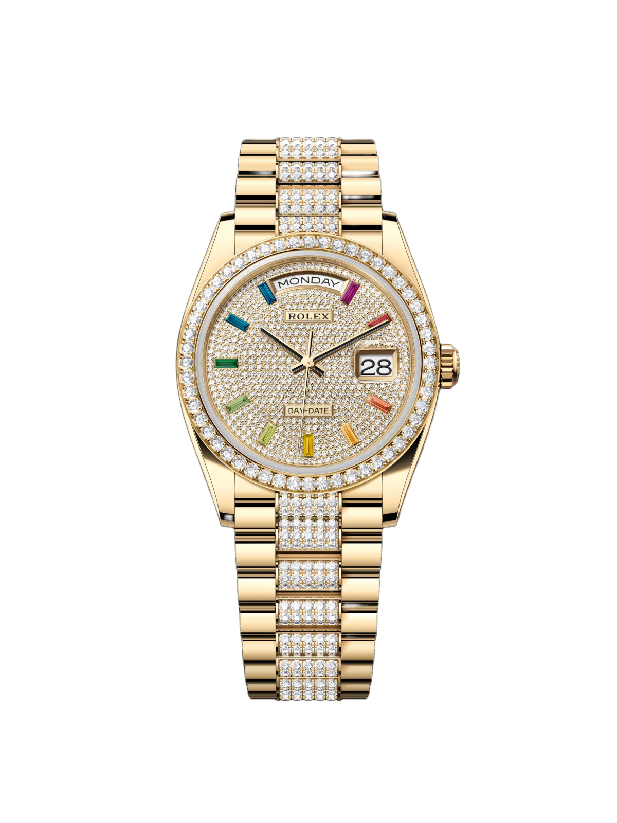 Rolex  Day-Date M128348RBR-0031 36mm