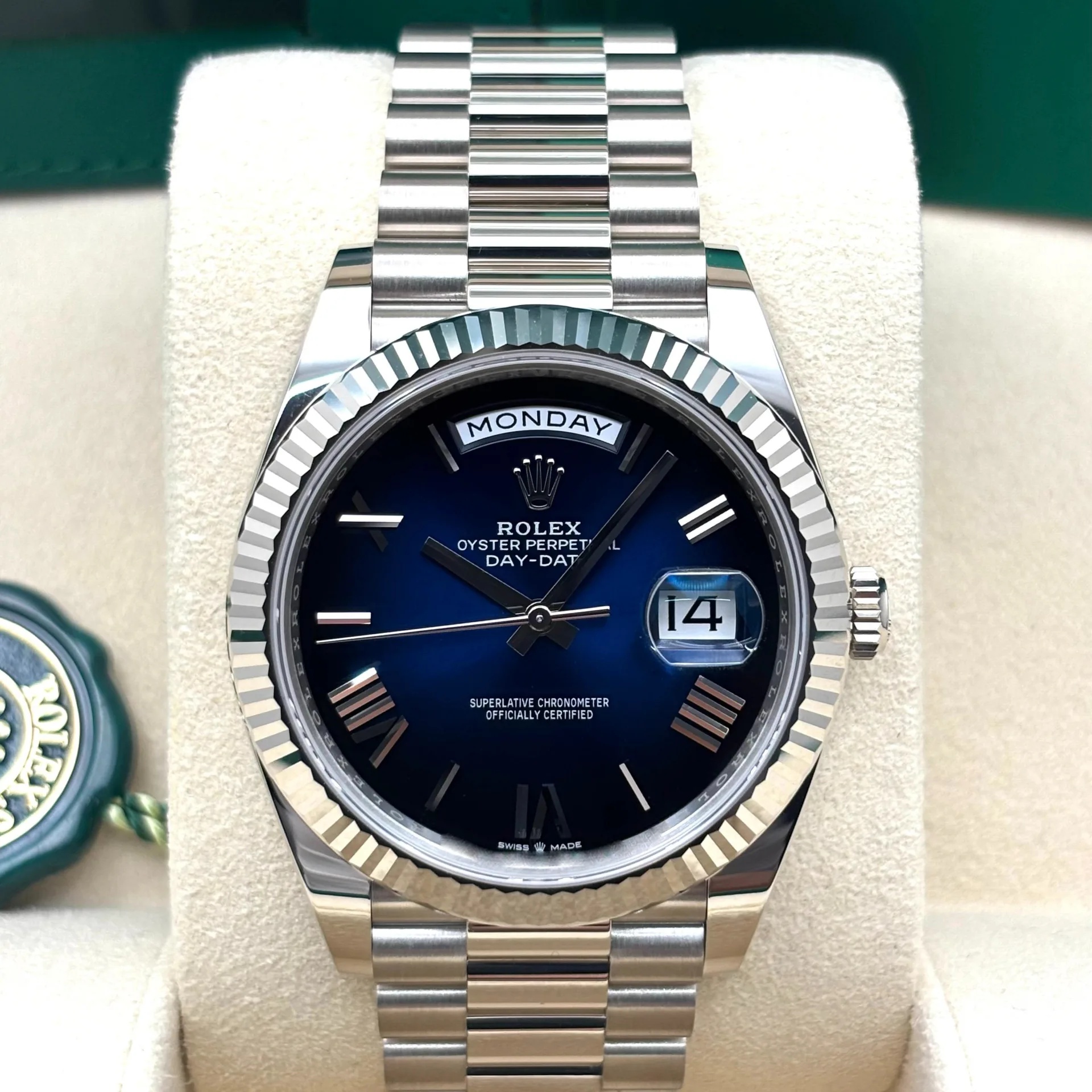 Rolex  Day-Date 