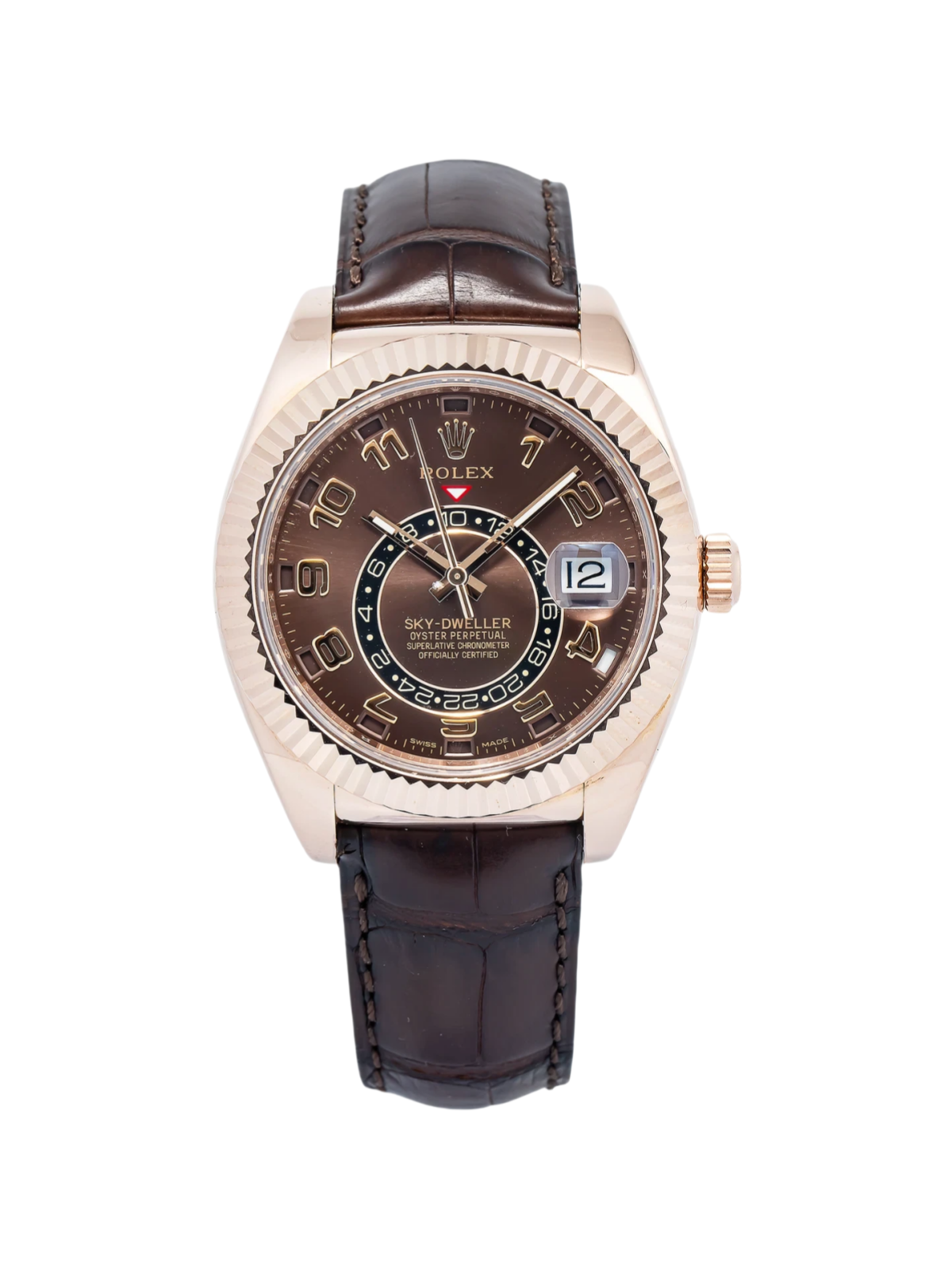 Rolex  Sky-Dweller 326135-0001 42mm