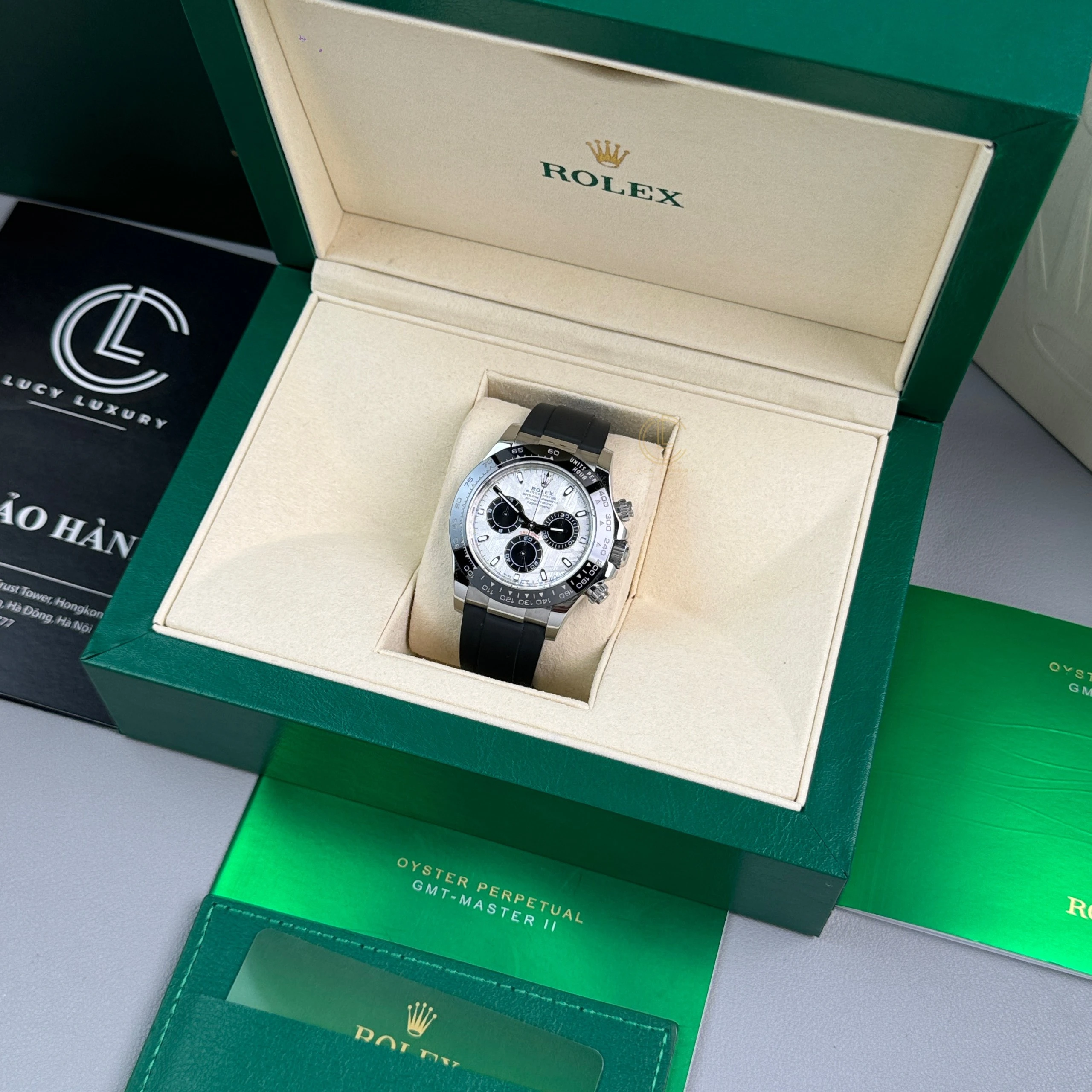 Rolex Cosmograph Daytona m126519ln-0007 40mm