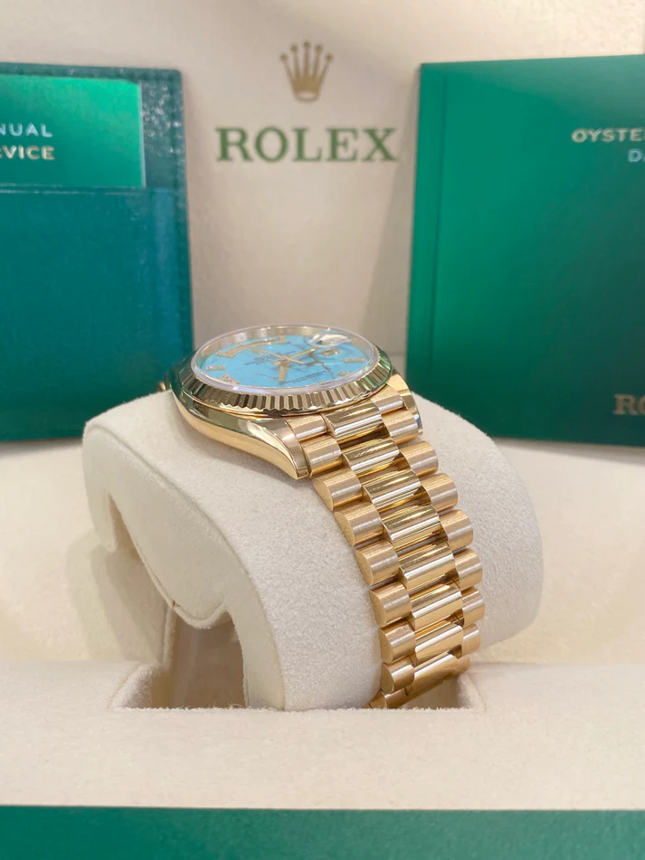 Rolex  Day-Date M128238-0071 36mm