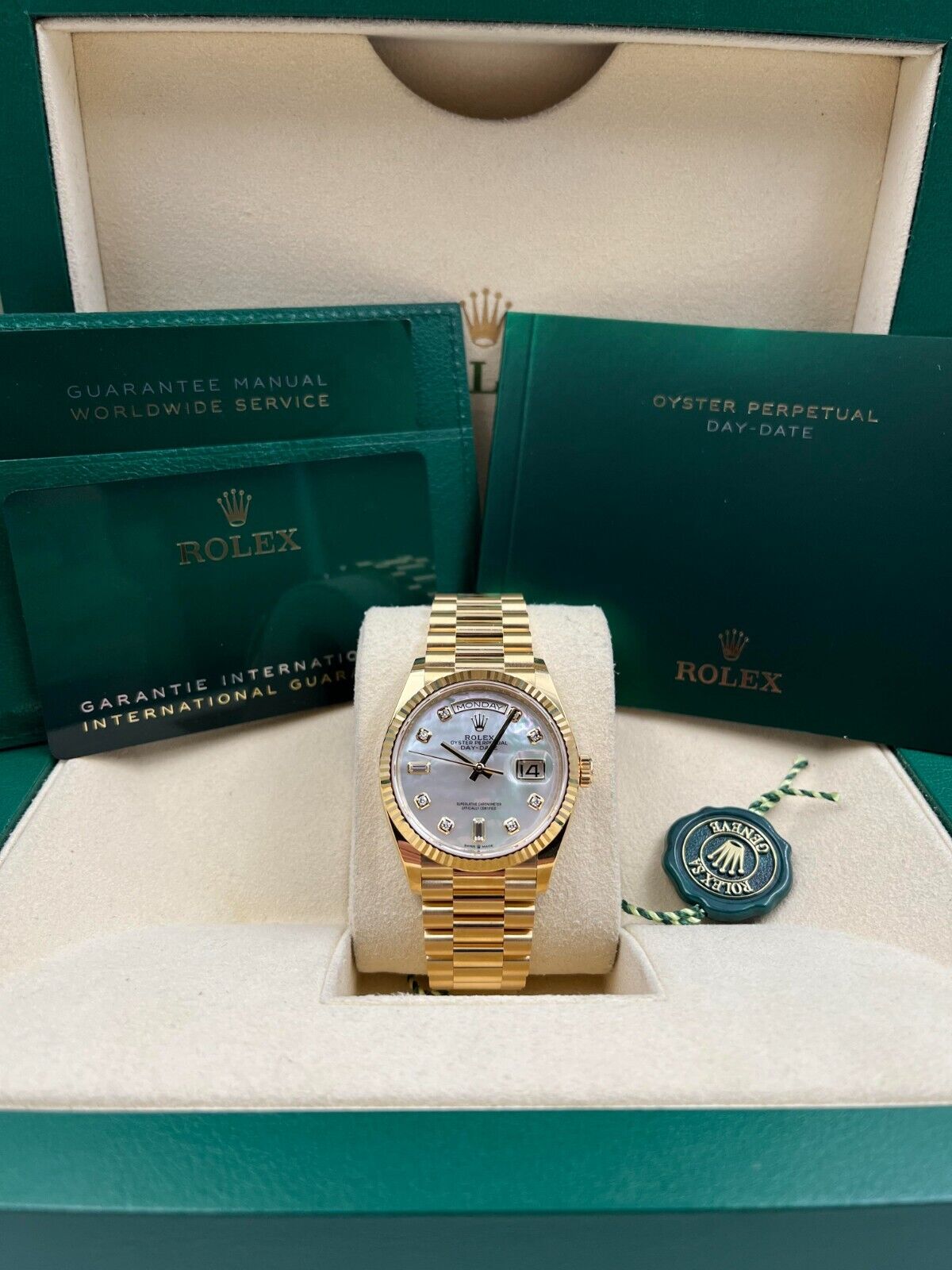 Rolex  Day-Date M128238-0011 36mm