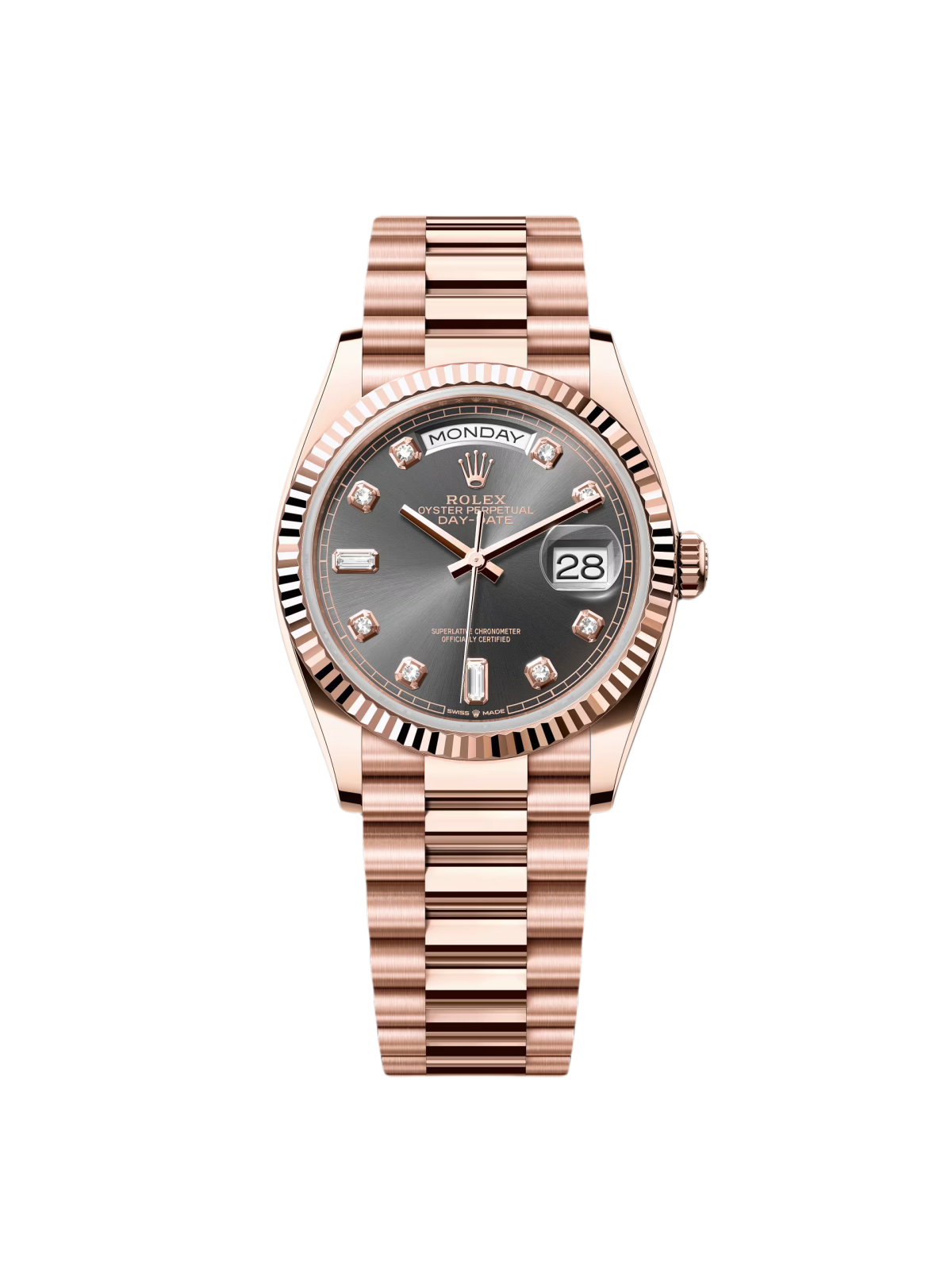 Rolex  Day-Date M128235-0050 36mm