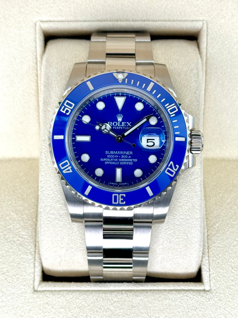 Rolex Submariner 40mm R116619LB