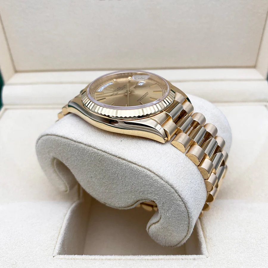 Rolex  Day-Date M128238-0045 36mm