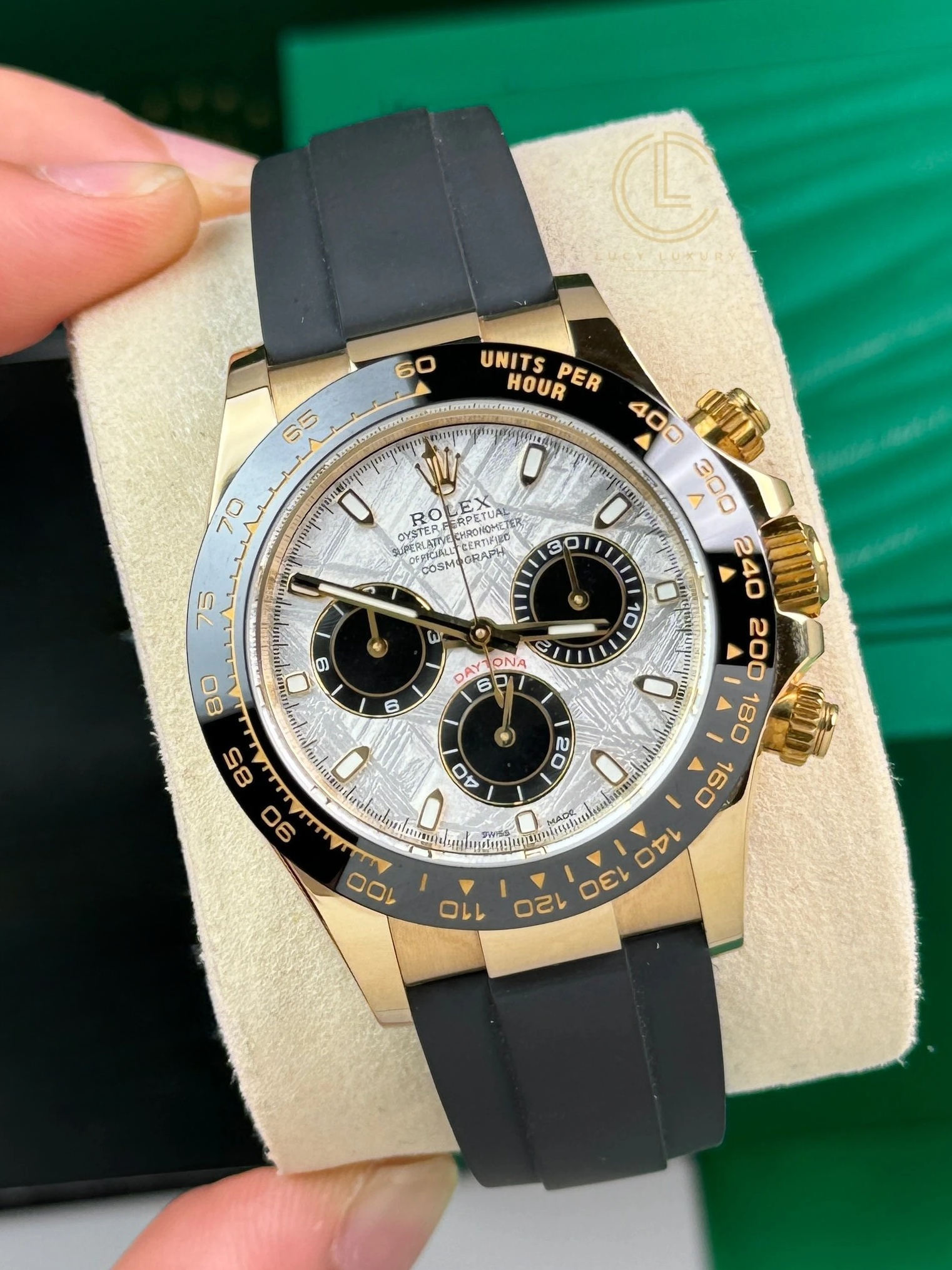 Rolex Cosmograph Daytona m126518ln-0016 40mm