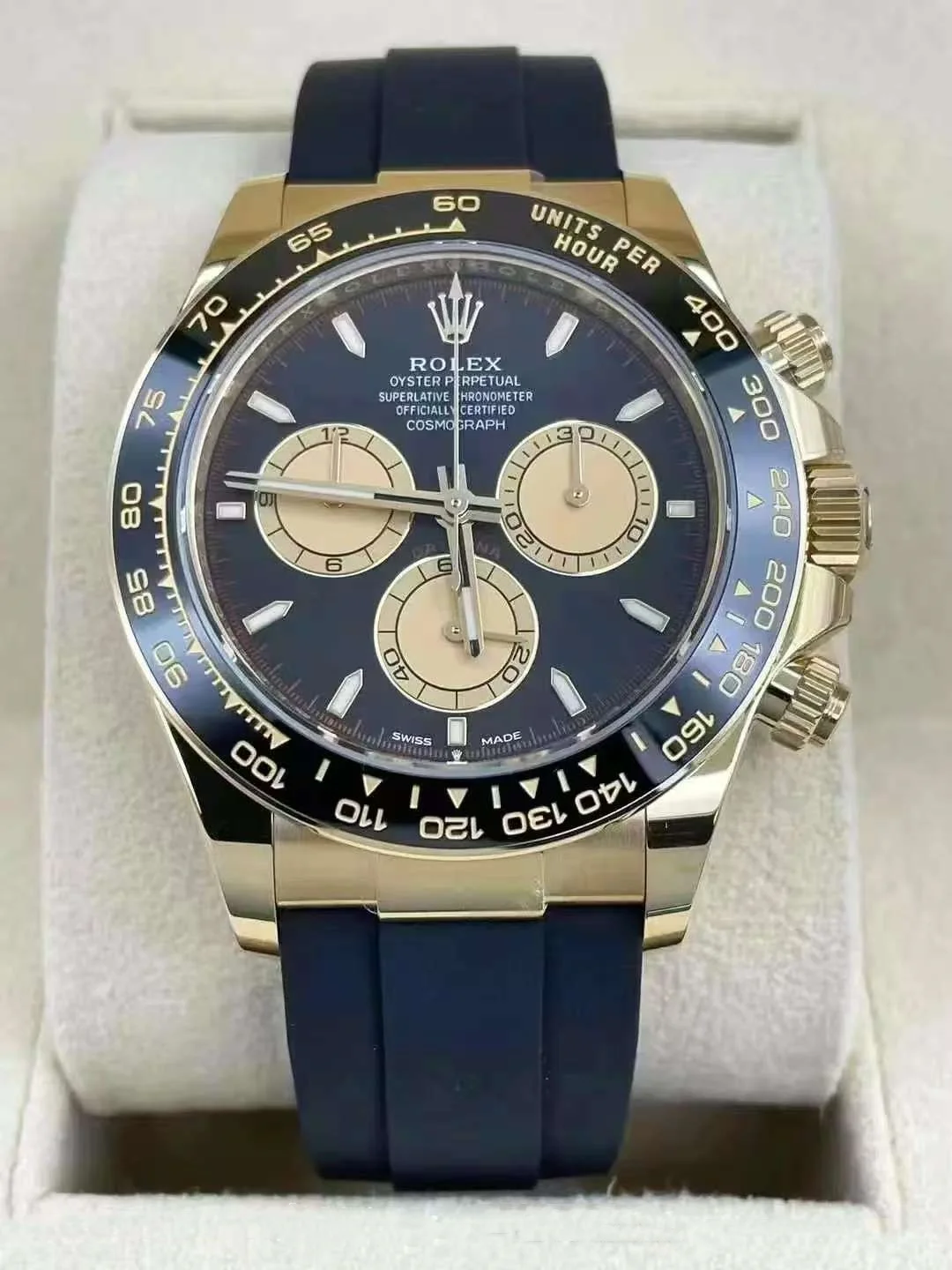 Rolex Cosmograph Daytona m126518ln-0004 40mm