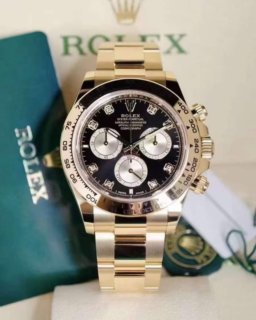 Rolex Cosmograph Daytona m126508-0003 40mm