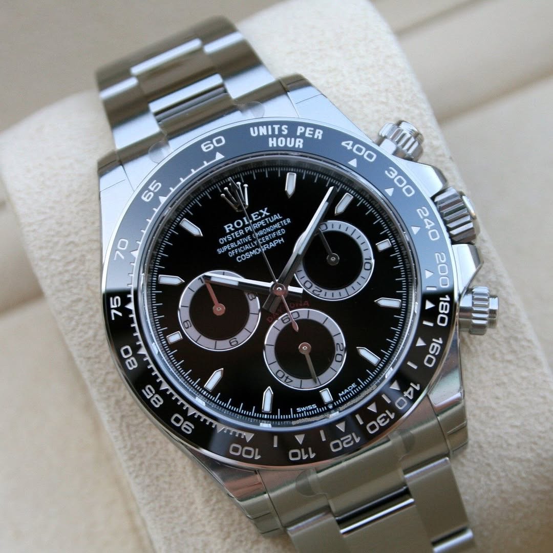 Rolex Cosmograph Daytona m126500ln-0002 40mm