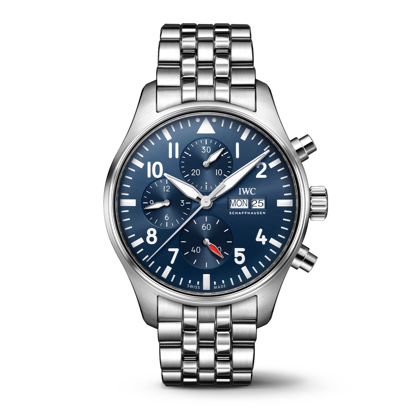 IWC Pilot's Watch Chronograph 43mm IW378004