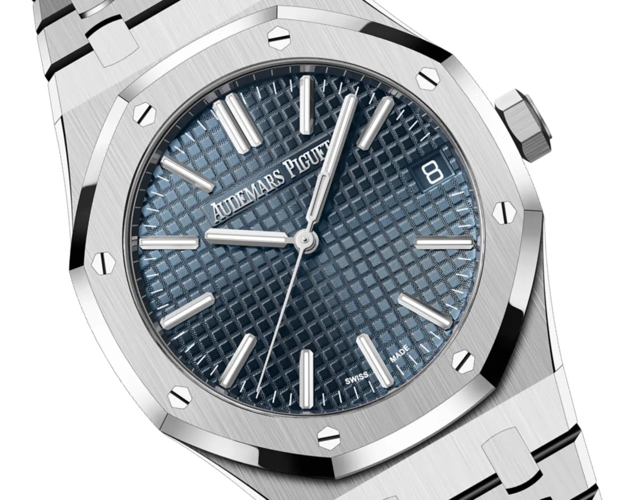 Audemars Piguet ROYAL OAK “Night Blue Cloud 50” Dial 41mm
