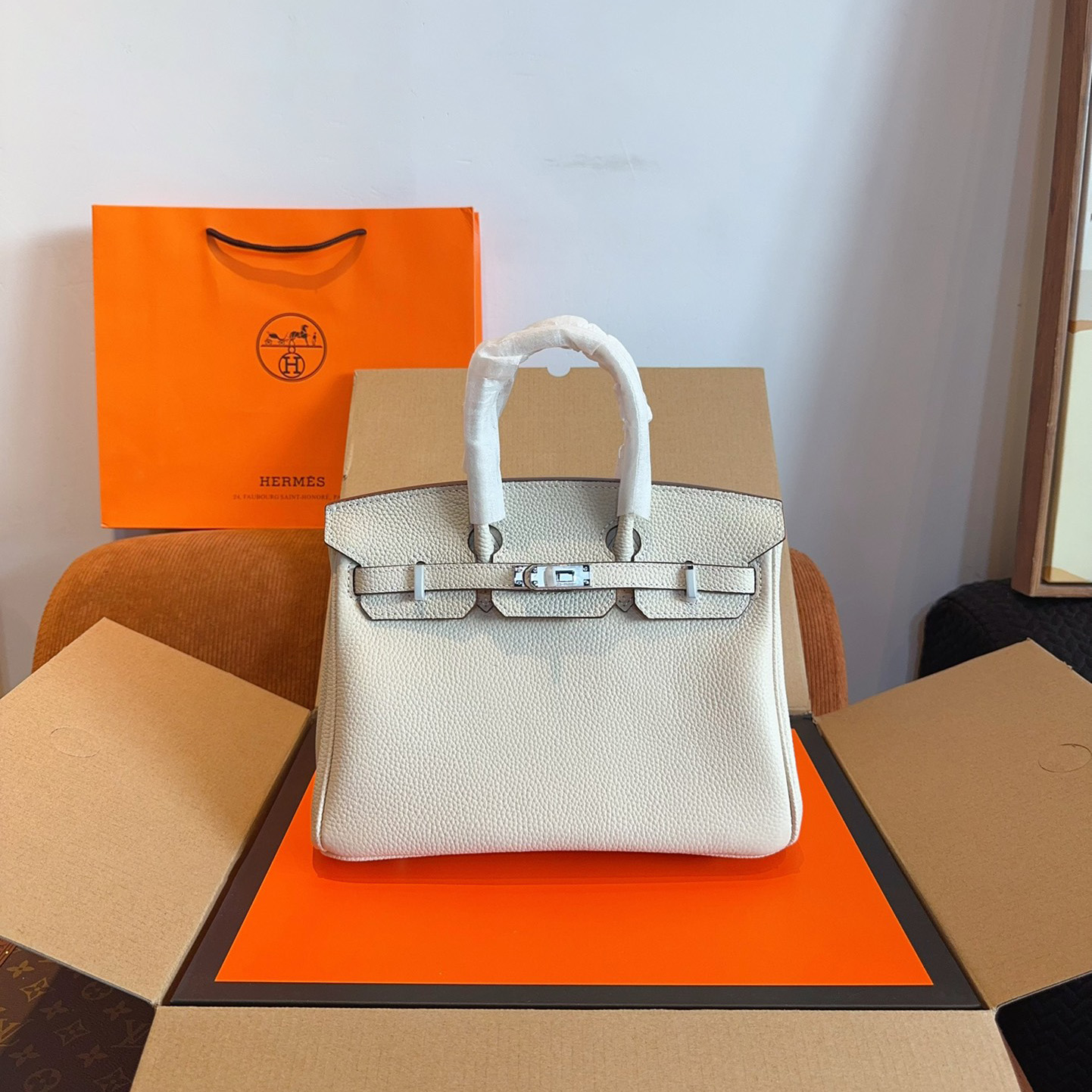 Birkin 25 Bag