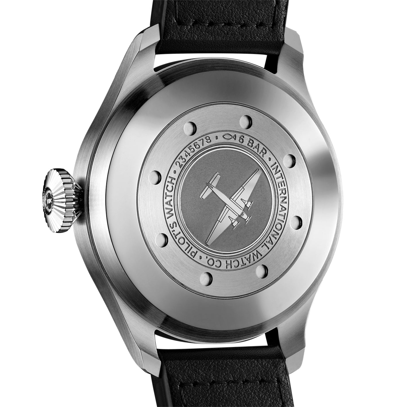 IWC Big Pilot's 46mm Mens Watch IW501001