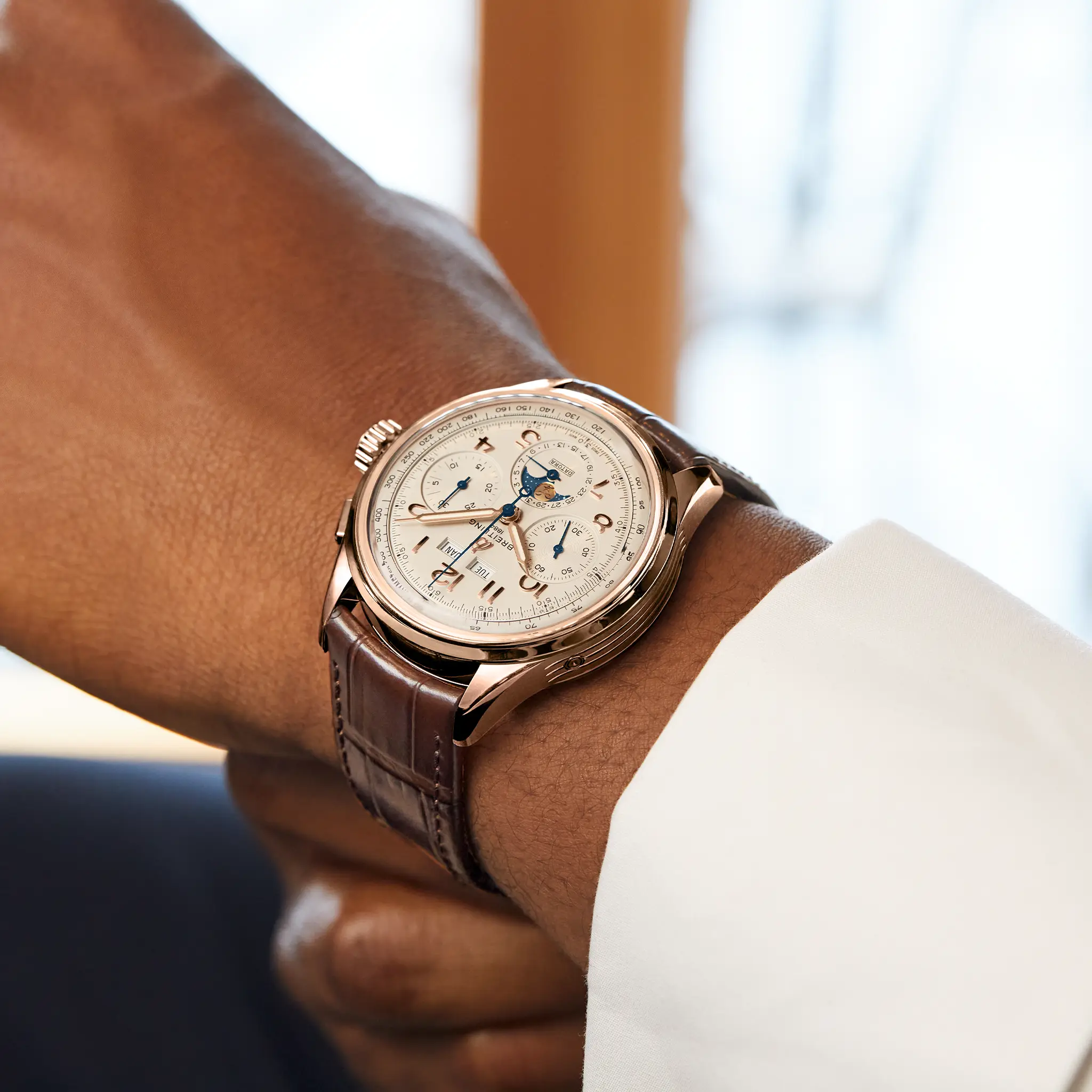 Breitling Premier B25 Datora 42mm RB2510371G1P1