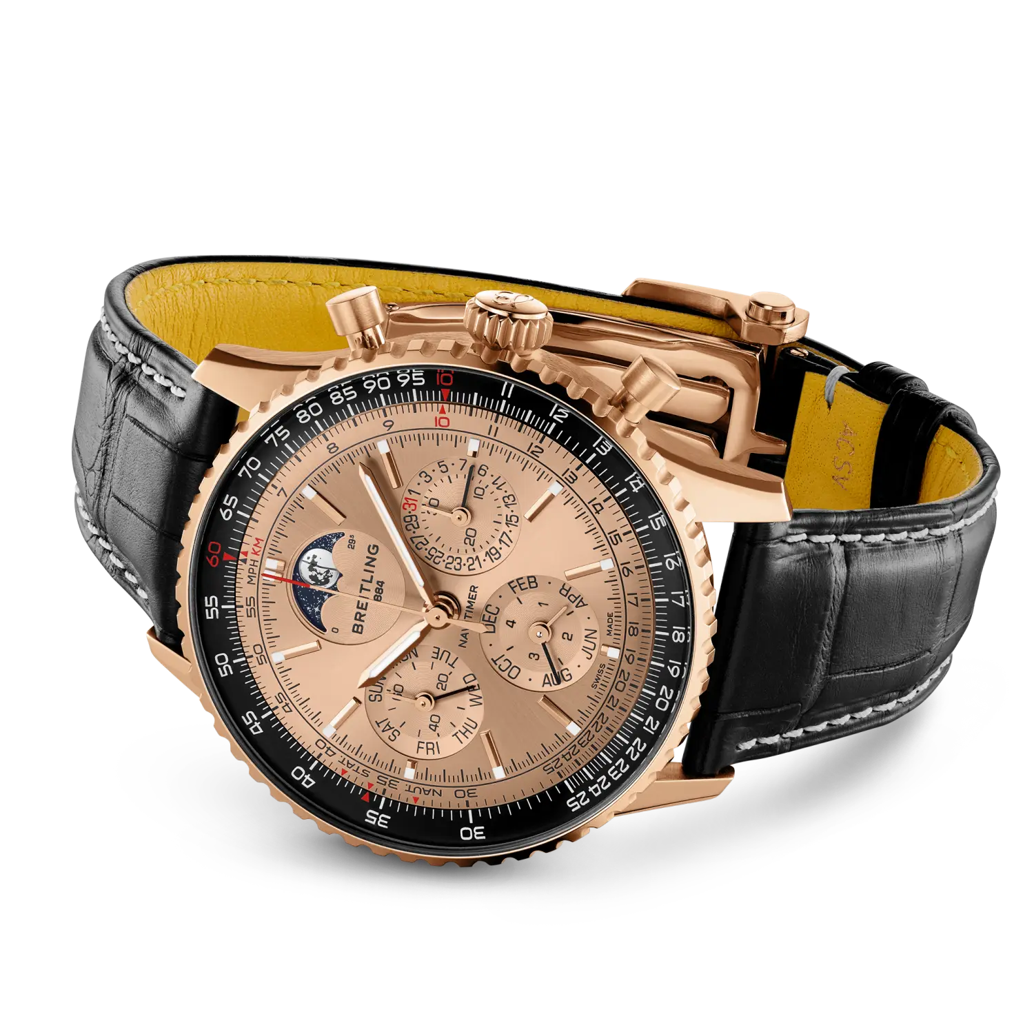 Breitling Navitimer B19 Chronograph 140th Anniversary 43mm RB19101A1H1P1