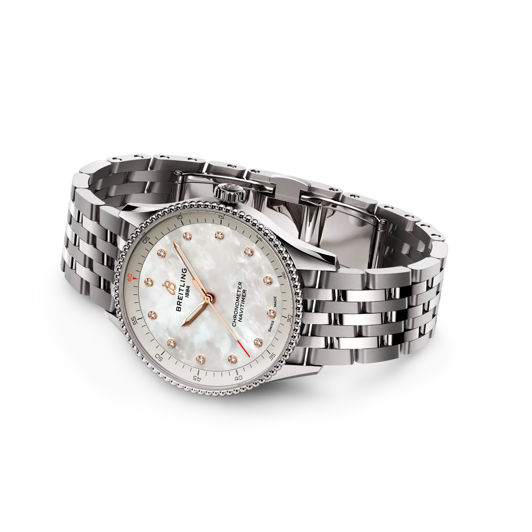 Breitling Navitimer 32mm Quartz A77320E61A2A1